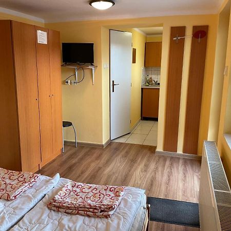 Apartmany Forro Rybarska Вельки-Медер Экстерьер фото