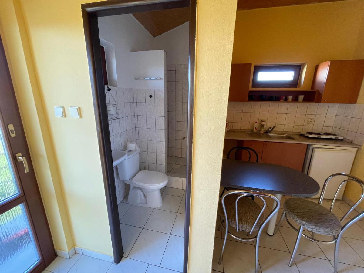 Apartmany Forro Rybarska Вельки-Медер Экстерьер фото