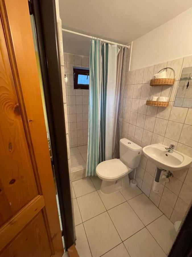 Apartmany Forro Rybarska Вельки-Медер Экстерьер фото