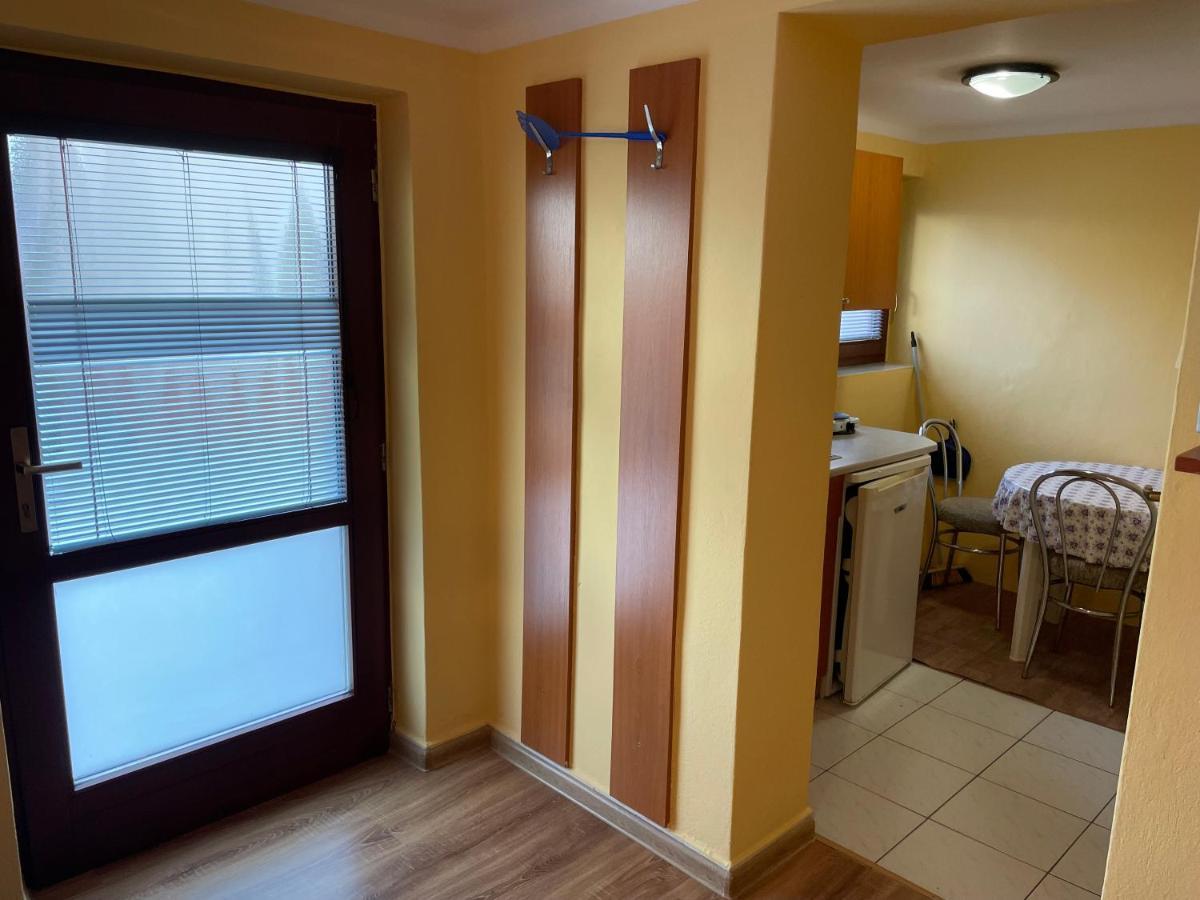 Apartmany Forro Rybarska Вельки-Медер Экстерьер фото