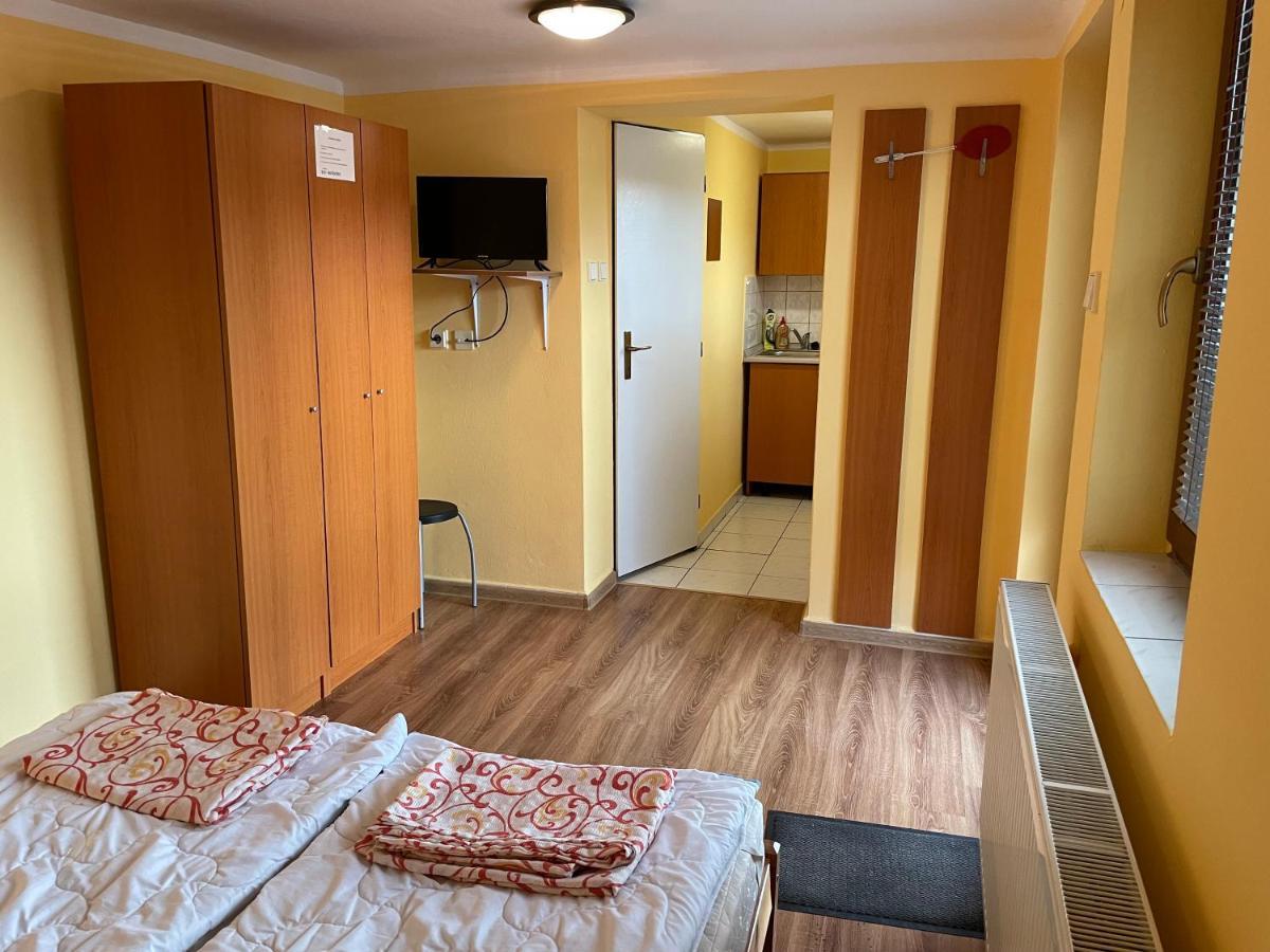 Apartmany Forro Rybarska Вельки-Медер Экстерьер фото