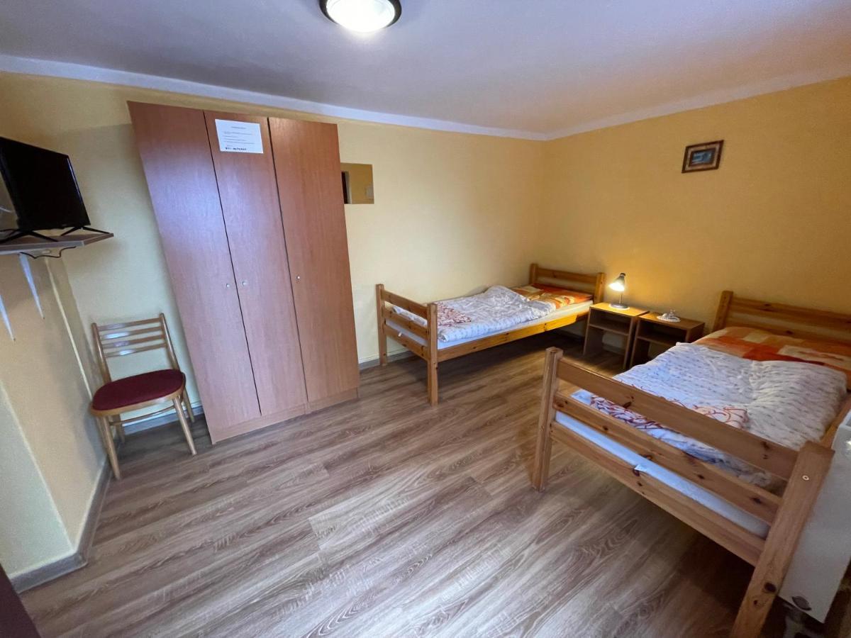 Apartmany Forro Rybarska Вельки-Медер Экстерьер фото