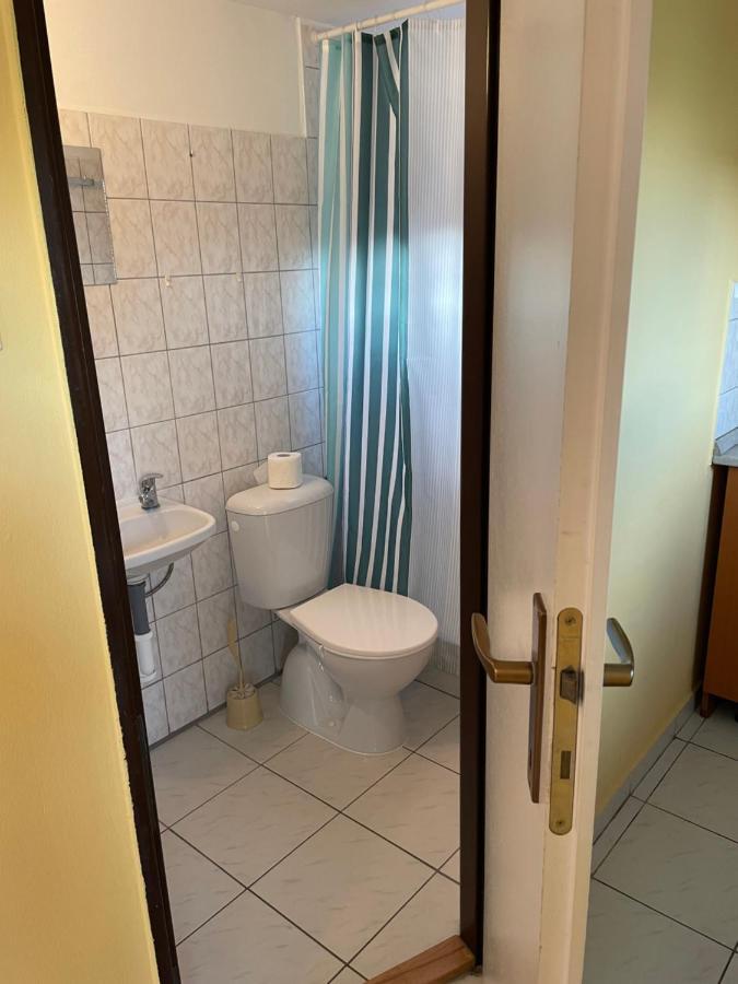 Apartmany Forro Rybarska Вельки-Медер Экстерьер фото