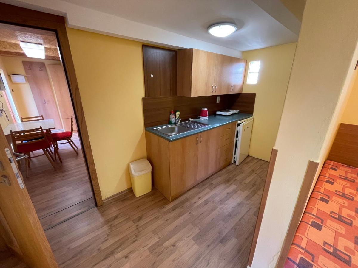 Apartmany Forro Rybarska Вельки-Медер Экстерьер фото