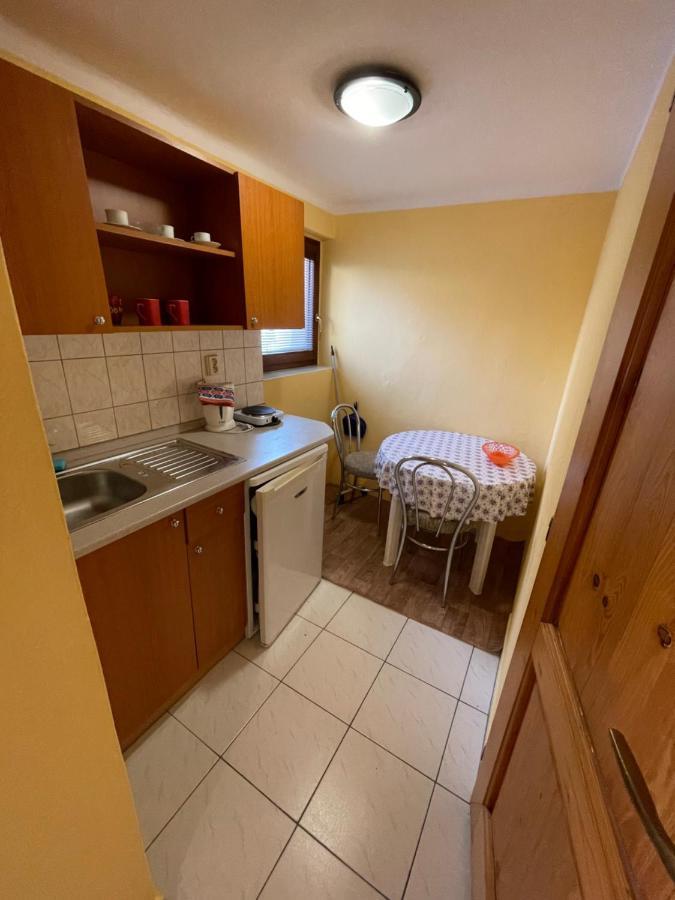 Apartmany Forro Rybarska Вельки-Медер Экстерьер фото