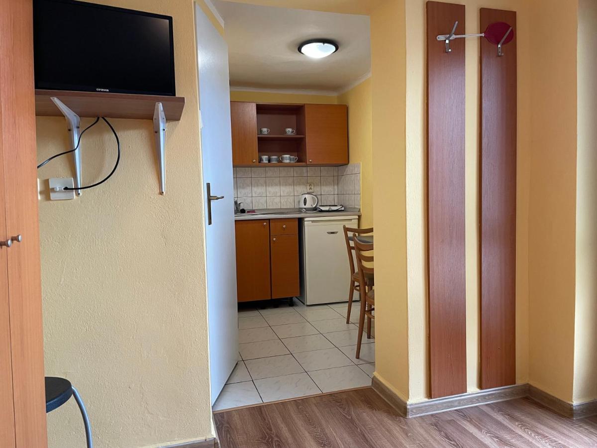 Apartmany Forro Rybarska Вельки-Медер Экстерьер фото