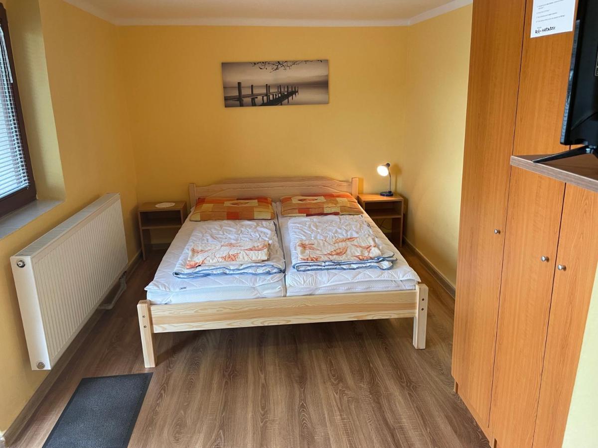 Apartmany Forro Rybarska Вельки-Медер Экстерьер фото