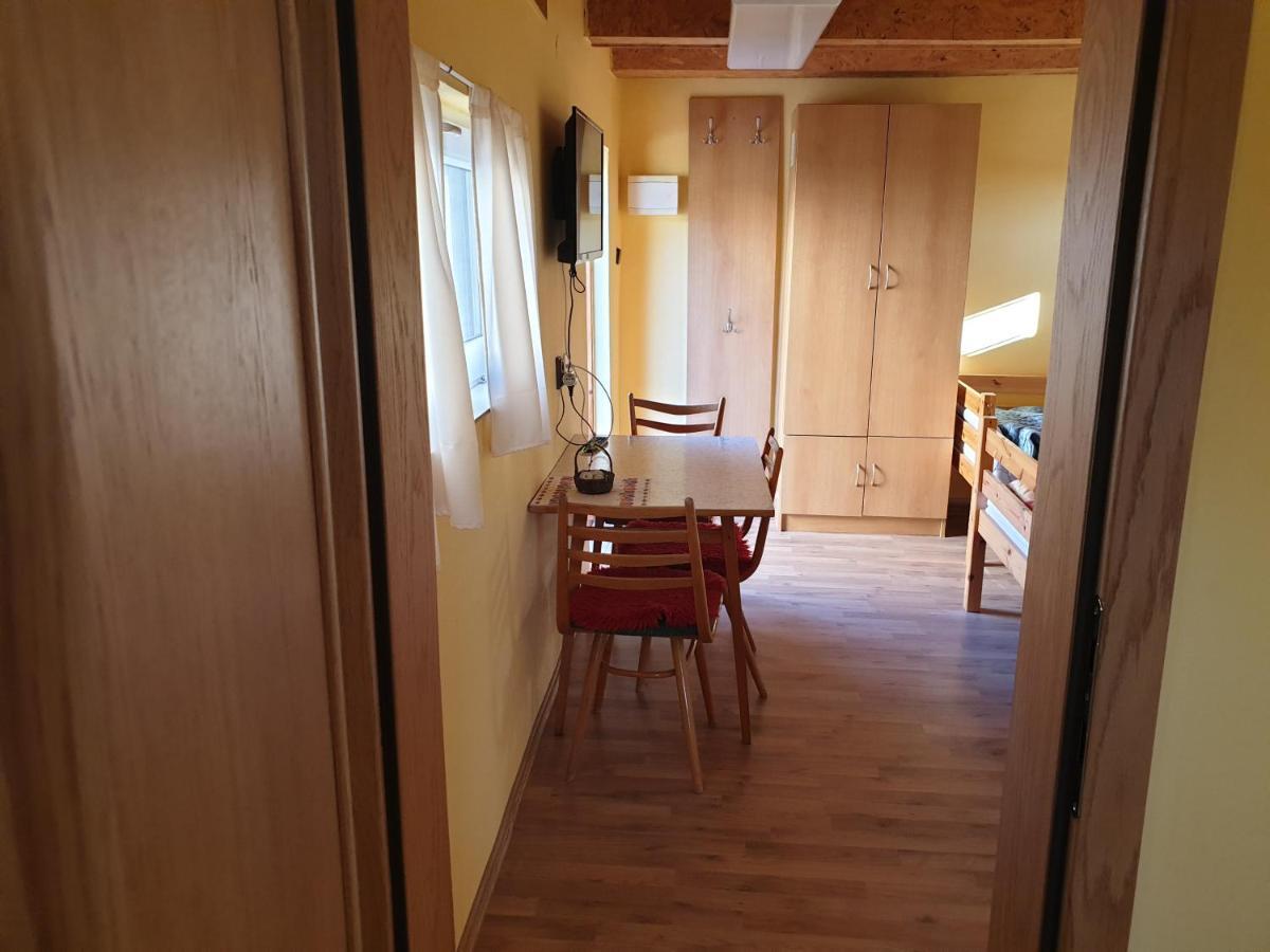 Apartmany Forro Rybarska Вельки-Медер Экстерьер фото