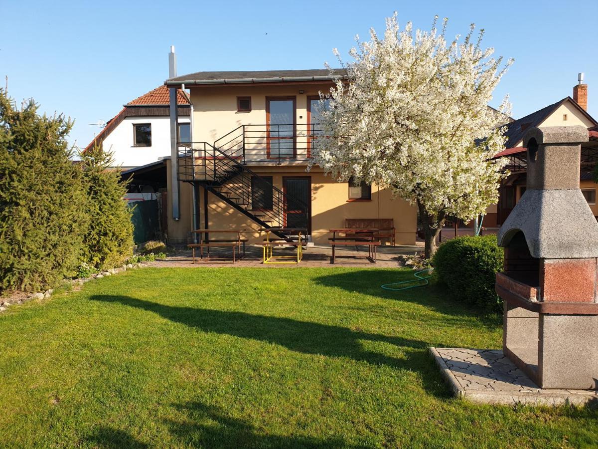 Apartmany Forro Rybarska Вельки-Медер Экстерьер фото